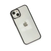 Apple iPhone 14 Plus Kılıf Element Silikon - Siyah