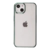 Apple iPhone 14 Plus Kılıf Element Silikon - Yeşil
