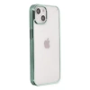 Apple iPhone 14 Plus Kılıf Element Silikon - Yeşil