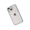 Apple iPhone 14 Plus Kılıf Element Silikon - Yeşil