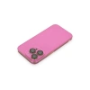 Apple iPhone 14 Pro Kılıf Armada Lensli Kapak - Pembe