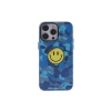 Apple iPhone 14 Pro Max Kılıf Apollo Magneticsafe Desenli Kapak - Apollo Mavi - 1