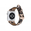 Apple Watch Uyumlu Deri Kordon 42-44-45mm Slim LE02N