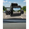 Araç Ön Arka İç Kamera Sistemi Full HD Hareket Sensörlü Kayıt Cihazı