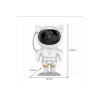 Astronot Galaksi Projeksiyon Lamba