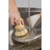 Bambu Bulaşık Temizlik Fırçası & Mutfak Banyo Temizlik Fırçası