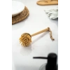 Bambu Temizlik Fırçası