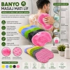 BANYO MASAJ MATI 28CM (5468)