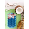 BiiShe® 37 Bölmeli Slikon Petek Şeklinde Buz Kalıbı