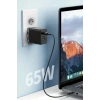 BiiShe® 65W Hızlı Şarj Edebilen TYPE C uçlu Şarj Aleti