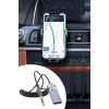 BiiShe® Araba için Bluetooth Aux Alıcısı Wireless Araç Kiti