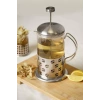 Borosilikat Cam French Press 350 ml