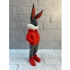 Bugs Bunny Büyük Boy Figür 10×34 cm Salon Dekoru