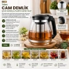 CAM DEMLİK 700ML (5468)
