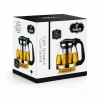 CAM DEMLİK 700ML (5468)