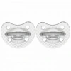 Chicco PhysioForma Crystal Soft Emzik 16-36 Ay 2li