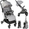 Chicco Trolley Me Bebek Arabası Light Grey