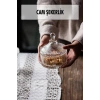 Çizgili Cam Şekerlik