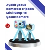 Çok Fonksiyonlu Kamera – HD Video Kayıtlı
