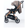 Comfymax 2-Way Çift Yönlü Bebek Arabası  – Wood Brown