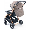 Comfymax 2-Way Çift Yönlü Bebek Arabası  – Wood Brown