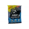 DERBY SAMURAİ 3 BIÇAK 10+4 PARÇA.POŞETLİ (5468)