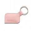Deri Anahtarlık NU2 Pembe