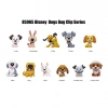 Disney Köpekleri Klipsli Figür Seri 62