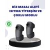 Diz ve Dirsek İçin Isıtmalı Masaj Dizlik Aparatı