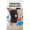 Dizlik Çapraz Bağ Destekli Menisküs Koruma ve Termojel Hediyeli