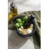 Doğal Mermer Görünümlü Havan ve Tokmak Seti (7x8 cm)
