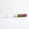 Eco Lounge Cemil Erişen Bursa Çakı No:1 - 15,5 cm , Ahşap Sap, Perçinli, Tek Sarı