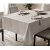Eco Lounge Dertsiz Masa Örtüsü 160x220 Taş Rengi