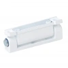Eco Lounge Pimapen Menteşesi - Pvc Kapı / Pencere Kilidi - Metal, Beyaz, 93mm