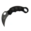 Eco Lounge X14 5.11 Siyah Karambit Koleksiyon Çakı 16 cm - Plastik Sap
