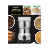 Elektrikli Kahve Ve Baharat Öğütücü Çelik Öğütücü Değirmen Ev Tipi