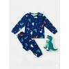 Empirme Hello Dino Alt Üst Pijama Takımı