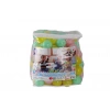 ER-6100BAG FUN PLAY SOFT RENK HAVUZ TOPLARI PVC ÇANTALI