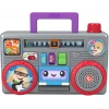 Fisher Price Eğlen ve Öğren Müzik Kutusu (Türkçe)