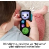 Fisher Price İzle ve Öğren Kumanda