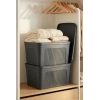 Füme 2Li 27 LT Ünit Saklama Kutusu & Çok Amaçlı Banyo Ve Ev Düzenleyici Organizer
