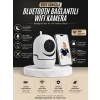 Gece Görüşlü Bebek Kamerası Telefondan Canlı Takip Özellikli