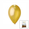 GM-110-39 METALİK - ALTIN BALON 11'' - 28CM - 100 PARÇA (5468)
