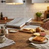 GRANİT EL TOST MAKİNESİ (5468)