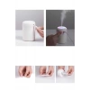 Hava Nemlendirici Ultrasonik Mini Hava Temizleyici Aromaterapi
