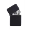 Hediyelik Zarif Zippo Model Siyah Benzinli Çakmak