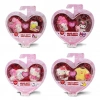 Hello Kitty Kalpten Kalbe 2li Figür Seti