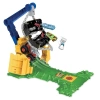 HTP18 Hot Wheels Monster Trucks Arenada Rhinomite Mücadelesi