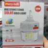 Hurry Bolt Çok Amaçlı Güneş Enerjili Lamba Model HB-V60 120W (5468)