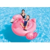 IBN57558 Flamingo Binici - Tutmaçlı Ada 142x137x97 cm -İntex